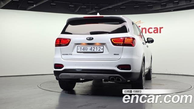 Kia The New Sorento 3