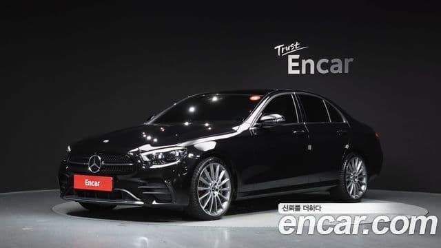 Mercedes-Benz E-Class W213 — 1