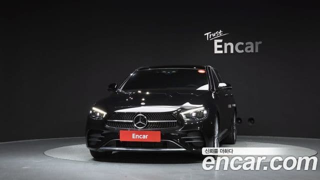 Mercedes-Benz E-Class W213 2