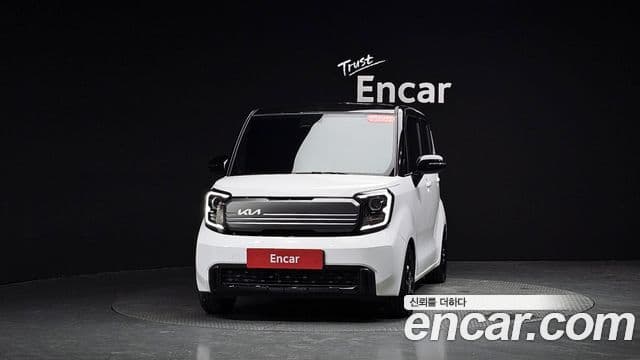 Kia The New Kia Ray 3