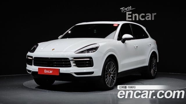 Porsche Cayenne (PO536) — 1