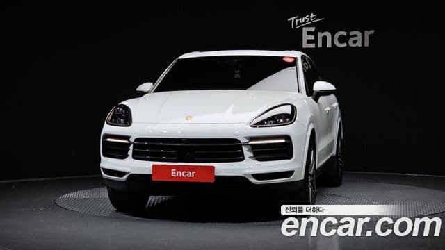Porsche Cayenne (PO536) 2