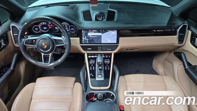 Porsche Cayenne (PO536) 4