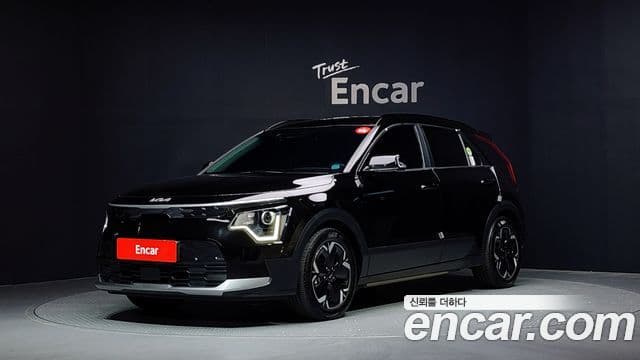Kia The All New Niro EV 1