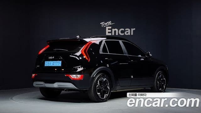 Kia The All New Niro EV 2