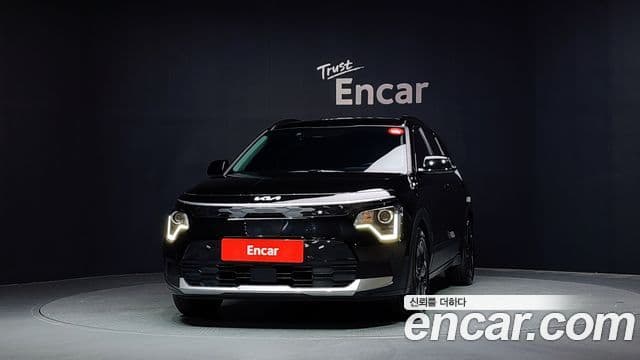 Kia The All New Niro EV 3