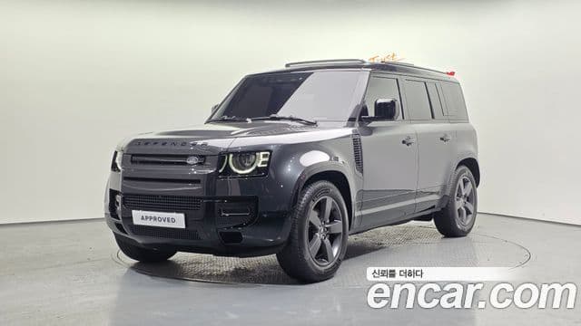 Land Rover Defender (L663) 1