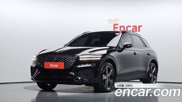 Genesis GV70 1