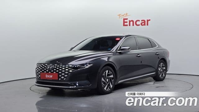 Hyundai The New Grandeur IG Hybrid 1