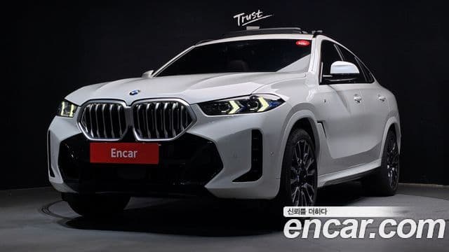 BMW X6 (G06)