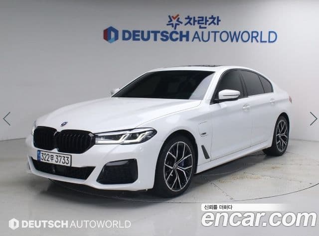 BMW 5 Series (G30)
