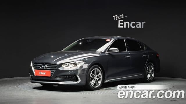 Hyundai Grandeur IG 1