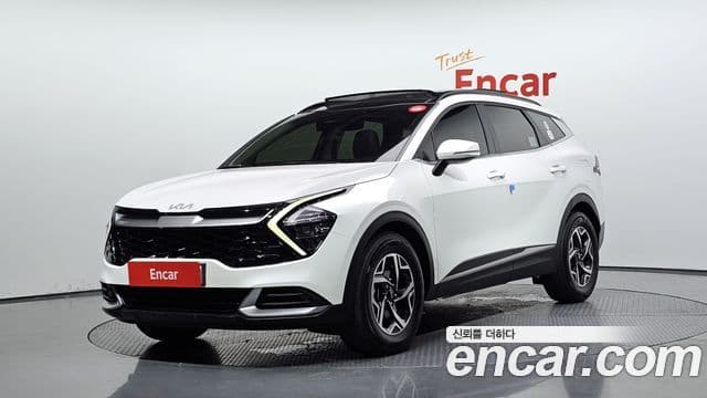 Kia Sportage 5th Gen 1