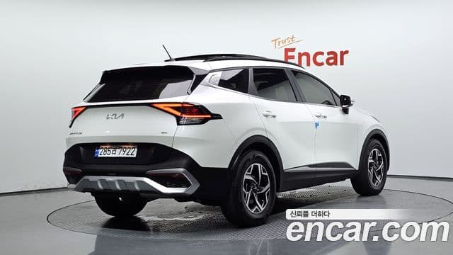 Kia Sportage 5th Gen 2
