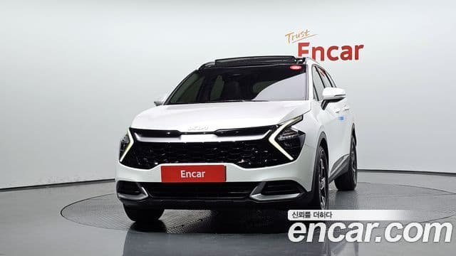 Kia Sportage 5th Gen 3
