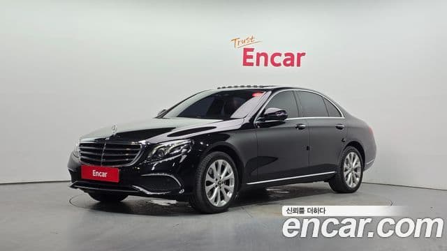 Mercedes-Benz E-Class W213 — 1