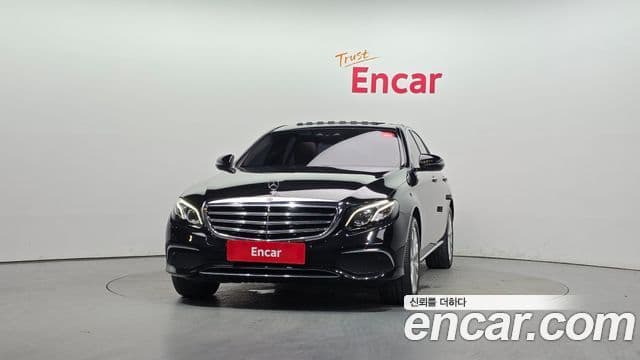Mercedes-Benz E-Class W213 2