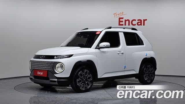 Hyundai Casper 1