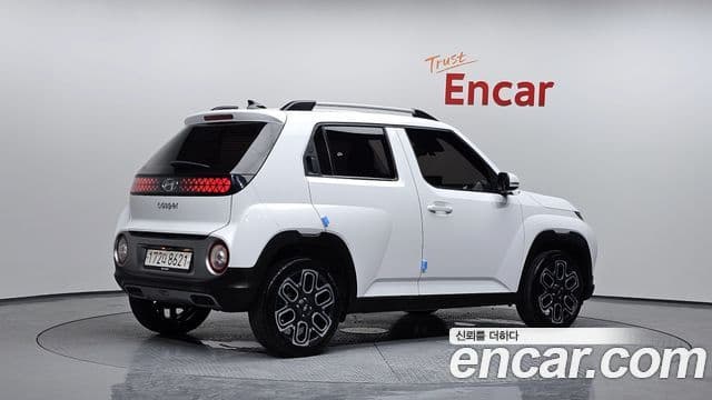 Hyundai Casper 2