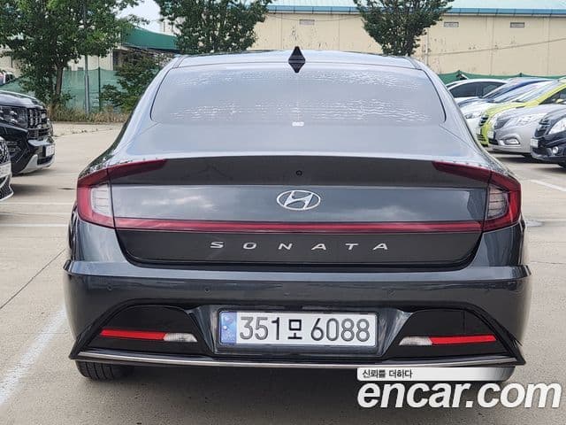 Hyundai Sonata (DN8) 4