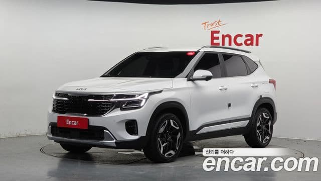 Kia The New Seltos 1