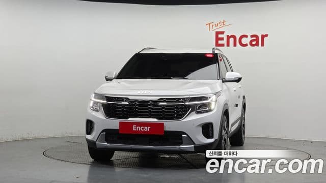 Kia The New Seltos 3