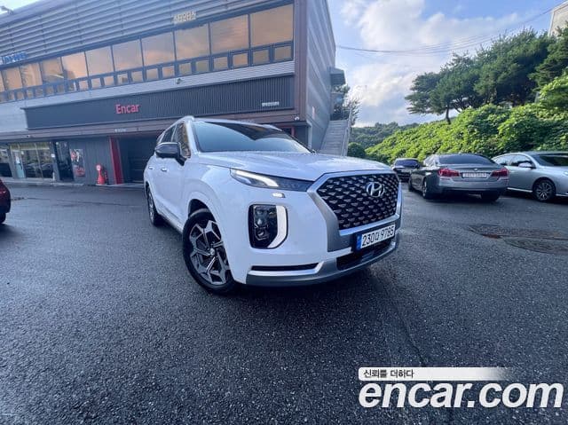 Hyundai Palisade 1