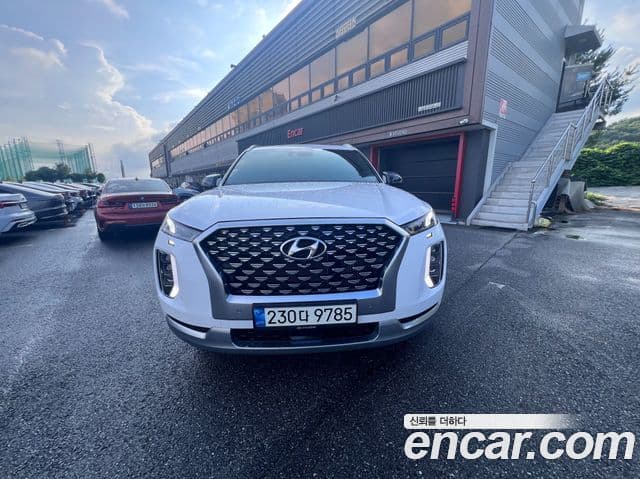 Hyundai Palisade 2