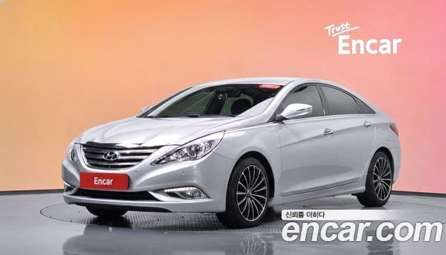 Hyundai Sonata The 브릴리언트