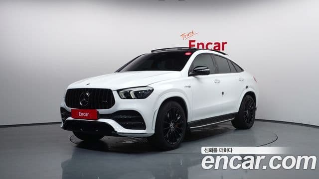 Mercedes-Benz GLE-Class W167 1