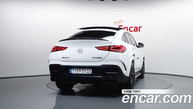 Mercedes-Benz GLE-Class W167 4