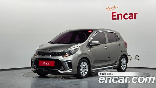Kia All New Morning (JA)