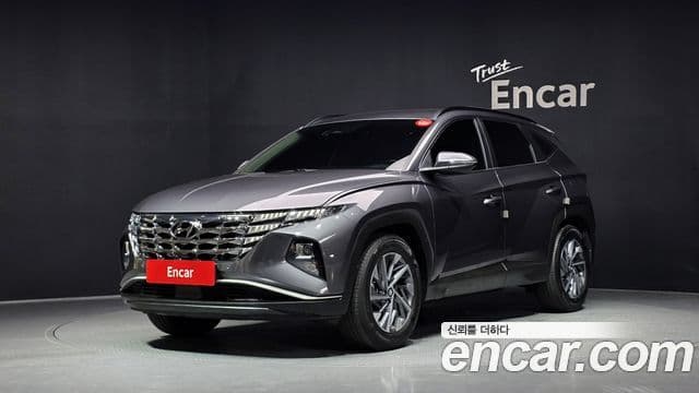 Hyundai Tucson (NX4)