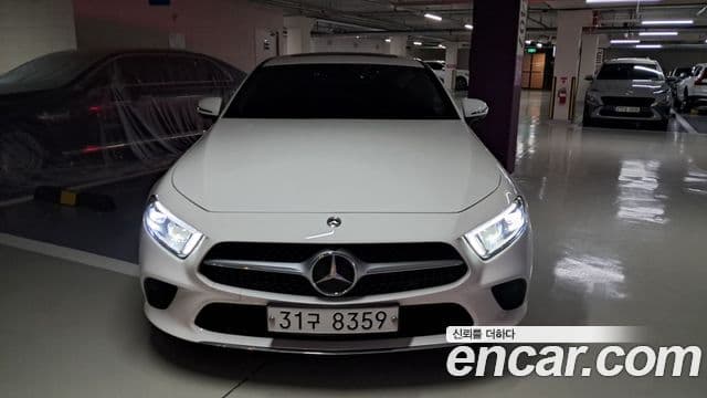 Mercedes-Benz CLS-Class C257