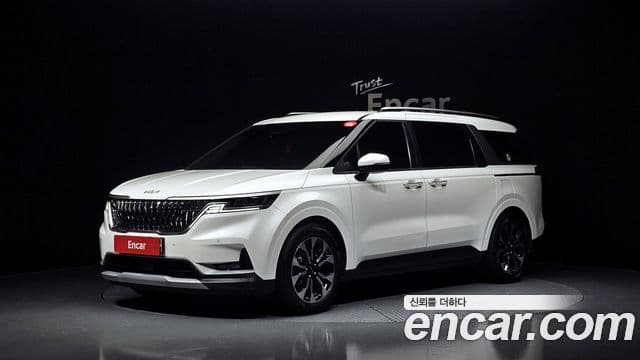 Kia Carnival 4th Gen 1