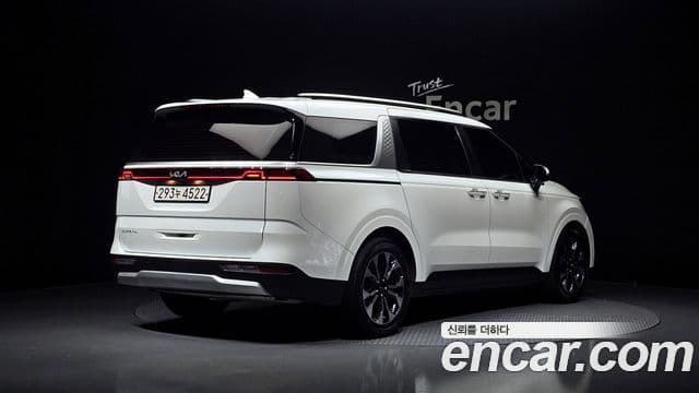 Kia Carnival 4th Gen 2