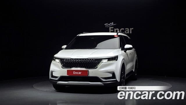 Kia Carnival 4th Gen 3