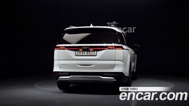 Kia Carnival 4th Gen 4