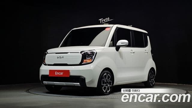 Kia The New Kia Ray 1