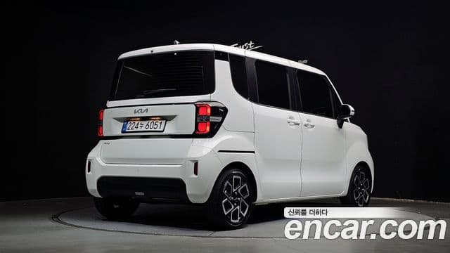 Kia The New Kia Ray 2