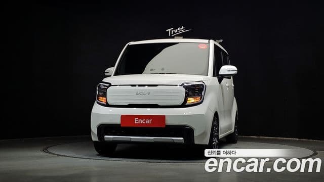 Kia The New Kia Ray 3