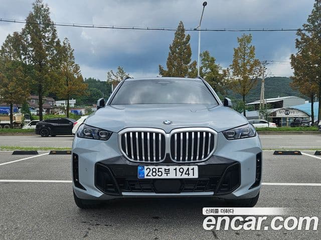 BMW X5 (G05) 1