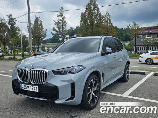 BMW X5 (G05) 2