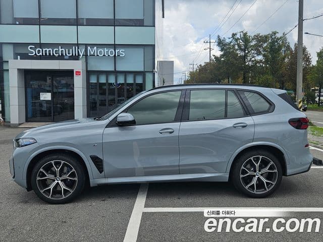 BMW X5 (G05) 3