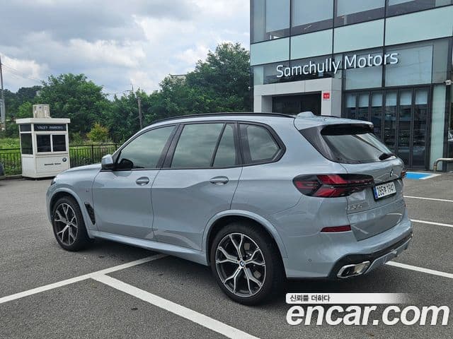 BMW X5 (G05) 4