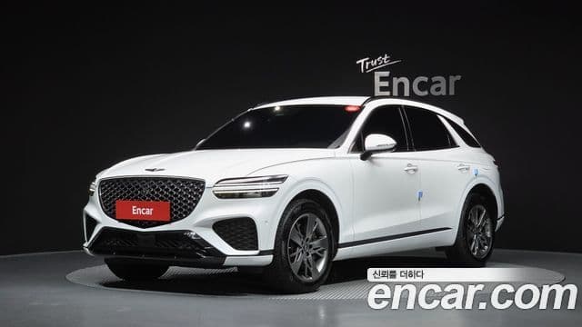 Genesis GV70 — 1
