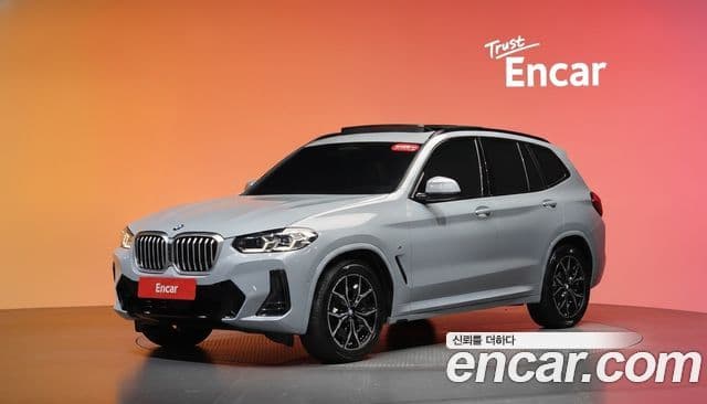 BMW X3 (G01)
