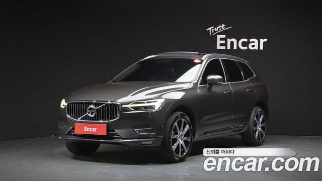 Volvo XC60 2nd Gen 1