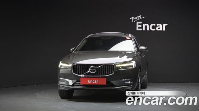 Volvo XC60 2nd Gen 3