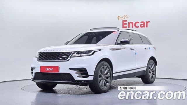 Land Rover Range Rover Velar 1